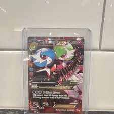 M Gardevoir EX Full Art Ultra Rare Holo RC31-32 Generations 210HP