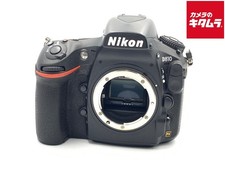 NIKON D810 36.3MP Digital Single-Lens Reflex Camera Body -EXC- 7879