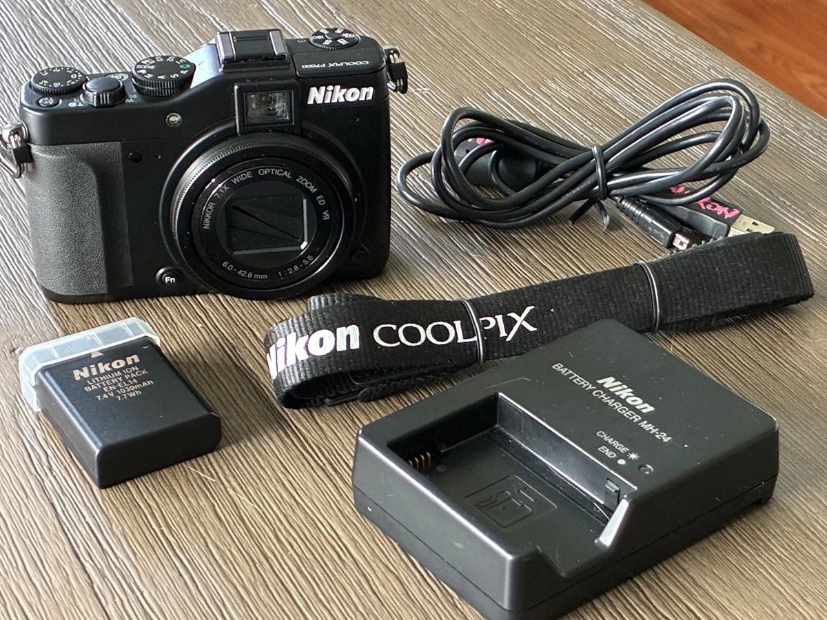 Nikon COOLPIX P7000 ジャンク品 Nikon Coolpix P7000 Digital Cameras for Sale - Shop New & Used