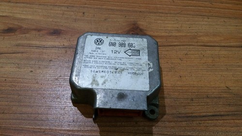 6n0909603 Steuergerät ECU Modul  steuergerät 5wk4137 Volkswagen DE103527-36
