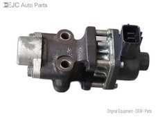 Egr Valve From 2012 Subaru Outback 2.5 79384aa760 Gas