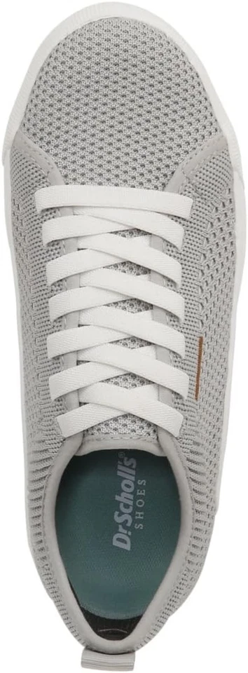 Dr. Scholl's Womens Time Off Knit Lace Up Sneaker - Image 3 of 4