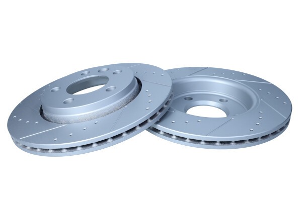 2 PCS MAXGEAR 19-0838SPORT Brake Disc