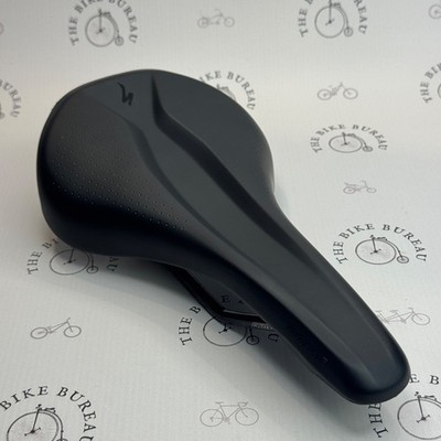 Specialized MTB Sattel von Levo Kenevo Steg schwarz Geometrie 143mm Breite EXDEMO