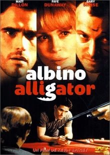 Albino Alligator von Kevin Spacey | DVD | Zustand sehr gut