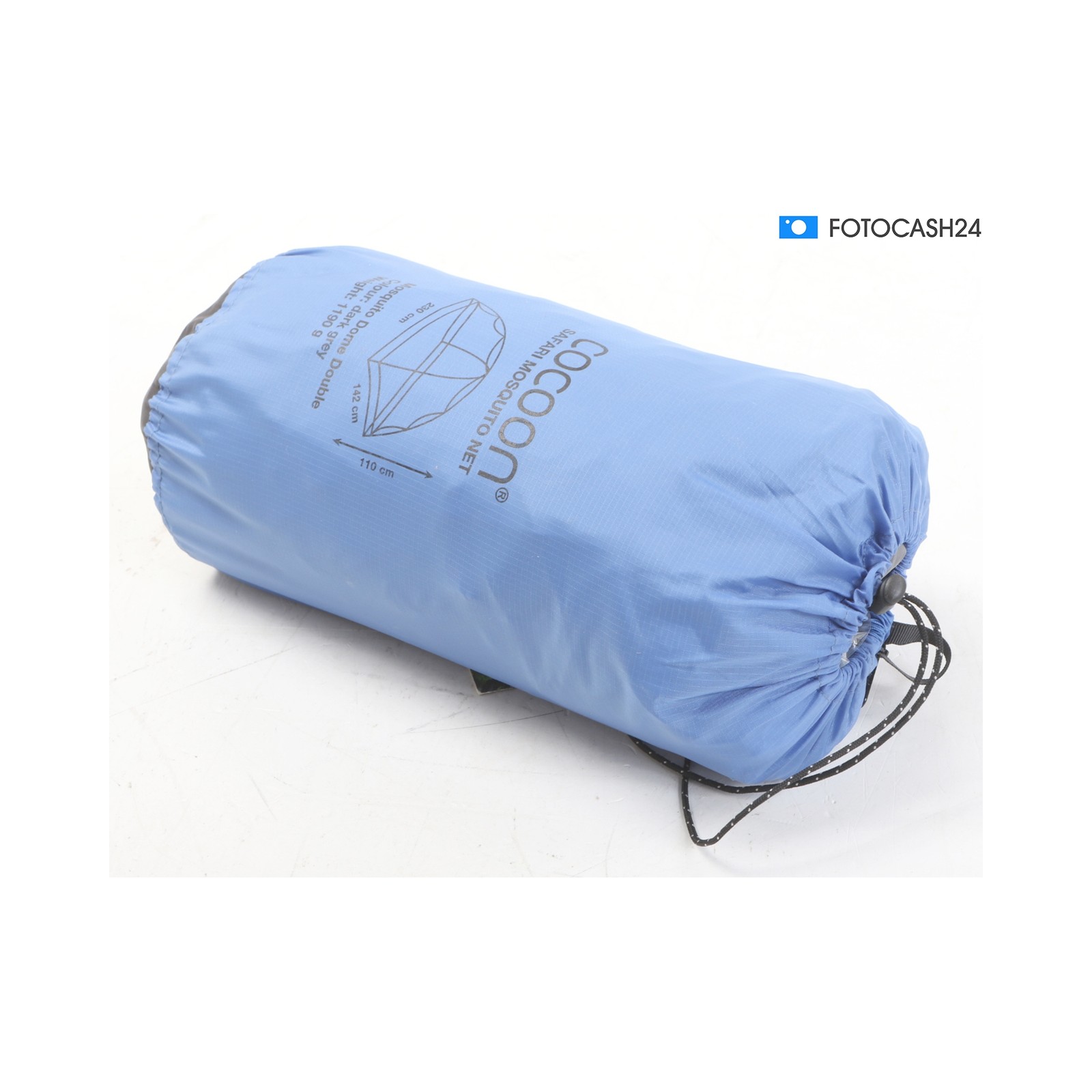 Cocoon Cocoon Dome Mosquito Net Tent, Black - Defective (289725)