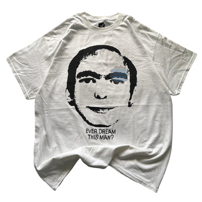 Ever Dream This Man Shirt Creepypasta Halloween Horror Goth Y2K Grunge T-Shirt