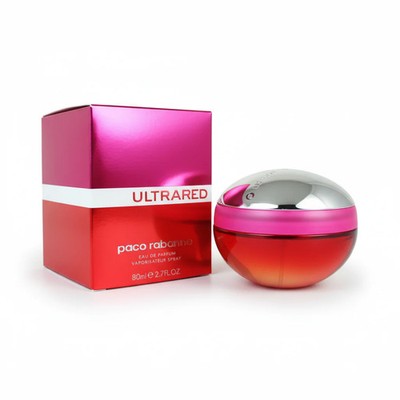 Paco Rabanne Ultrared Eau de Parfum 80ml Damenduft