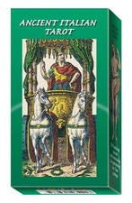 ANTICHI TAROCCHI ITALIANI. CON LIBRO  - LO SCARABEO