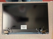Lenovo ThinkPad T580 15.6 Matte Non-Touch FHD LCD Screen Complete Assembly