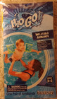 Arm Floats Inflatable Pair Armband Swim Floaties Kids age 3-6 Fish Whale Teal  — photo 8