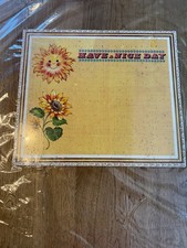 Vintage 70s Soroka Bulletin Cork Board Have A...