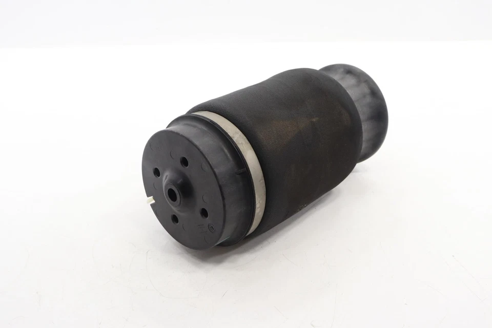 Mercedes GLS450 X166 2017-2019 suspensión neumática trasera derecha resorte OEM 1663200325 Foto 2 de 4