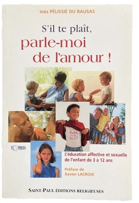 S il Te Plaît Parle-moi de L amour, Inès Pelissié Du Rausas French