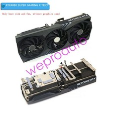 RTX4080 SUPER GAMING X TRIO 1PC New Graphics Card Cooler w/ Fan For MSI