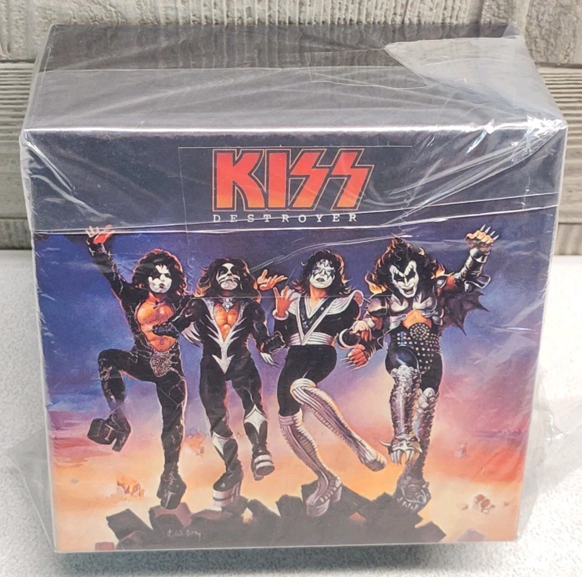 Kiss Box Set Music CDs for sale | eBay
