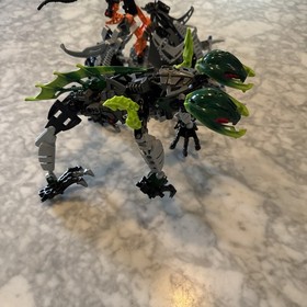 BIONICLE: BARANUS V7 SET NO. 8994 LEGO 2009