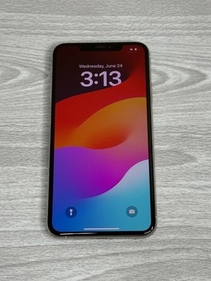 Apple iPhone 11 Pro Max - 64GB 256GB 512GB - Unlocked AT&T T-Mobile - All Colors