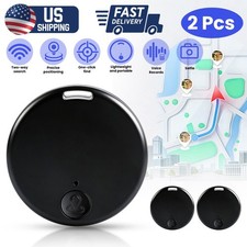 Bluetooth Mini GPS Location Tracker Device Tracking Phone Key Pet Child Finder