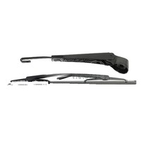 Wischarm Scheibenreinigung Hinten 290 Mm Metzger FüR U.A. Ford Fiesta