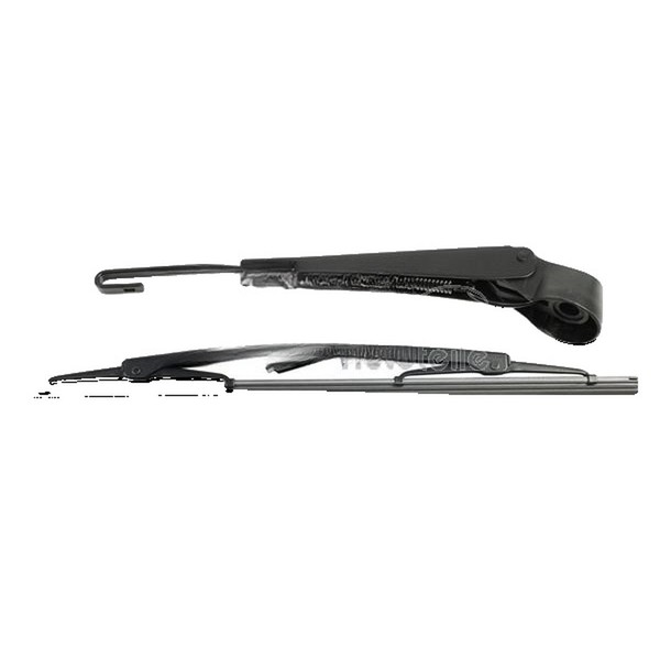 Wischarm Scheibenreinigung Hinten 290 Mm Metzger FüR U.A. Ford Fiesta-image