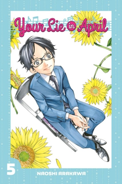 Your Lie in April 5 - Image 2