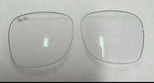 RayBan Wayfarer Meta Series 1 Original Lenses Medium Clear