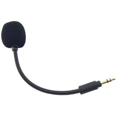 Replacement Removable Microphone for G233 G433 Gaming Headphones Computer 3.5mm