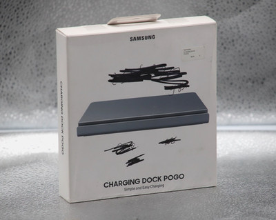 Samsung Charging Dock Pogo EE-D3200 Ladestation Ständer für Galaxy Tab S5e / S6