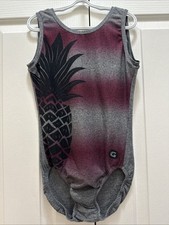 Gymgear Canada Gymnastics Leotard.  Size Teen Small (16).
