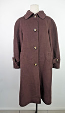 Weill Paris Mantel Damen Größe 40 Jacke Frau Kaschmir Angora Frankreich