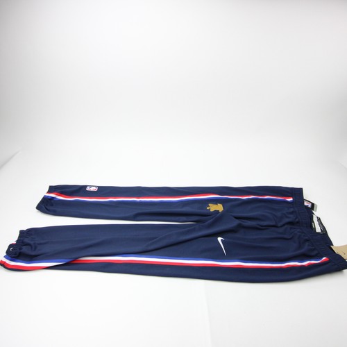 Philadelphia 76ers Nike NBA Authentics Athletic Pants Men's Multiple Sizes