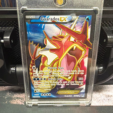 Pokemon TCG Gyarados EX 26/122 BREAKpoint Holo Ultra Rare English 180 HP on eBay