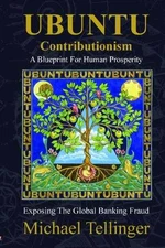Ubuntu Contributionism: A - Paperback, by Tellinger Michael - Acceptable