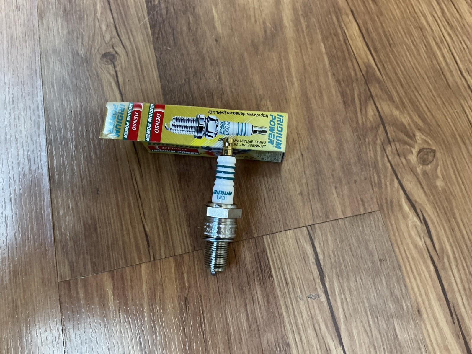 denso spark plugs IW31 5310