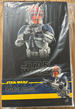 Hot Toys Star Wars: The Clone Wars Captain Vaughn TMS065