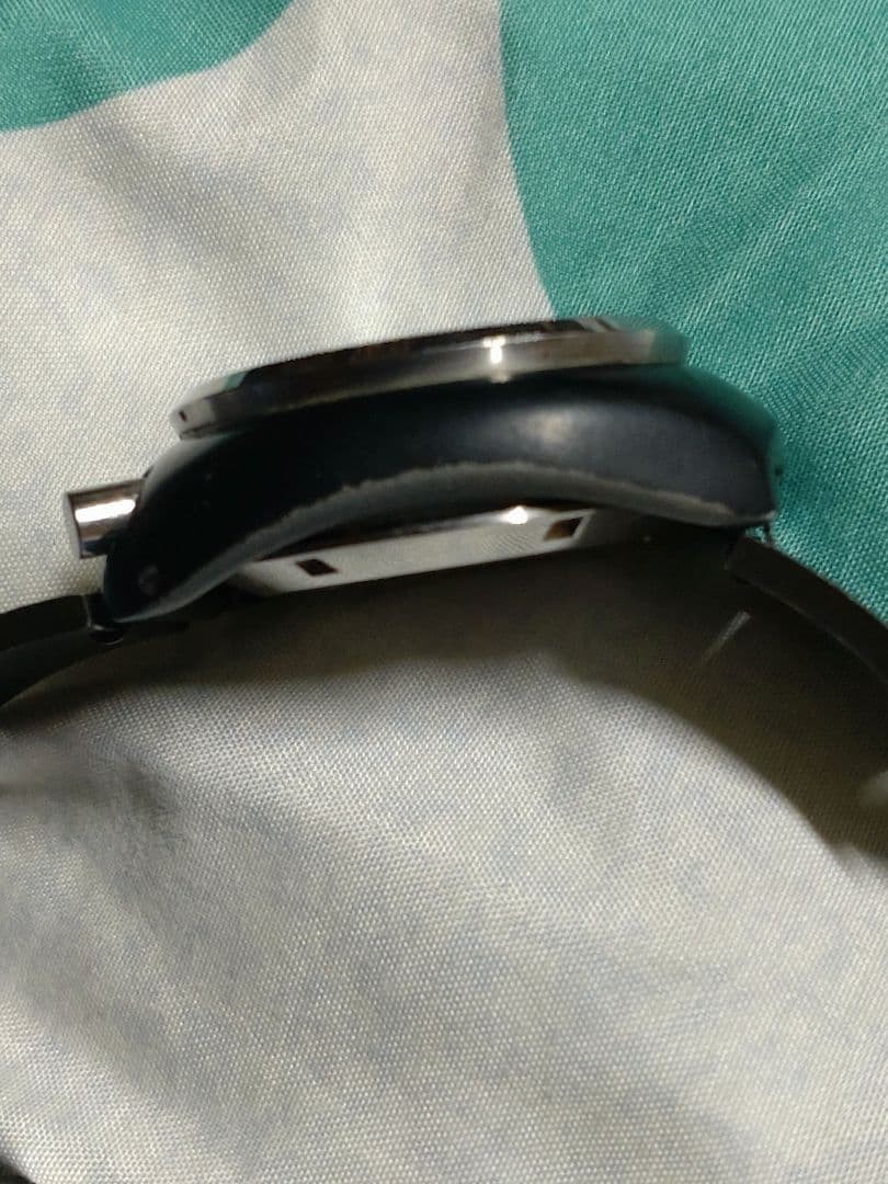 Citizen Challenge Timer Chrono Automatic 8110A Gr… - image 6