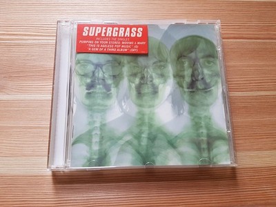 Supergrass - Supergrass (CD)
