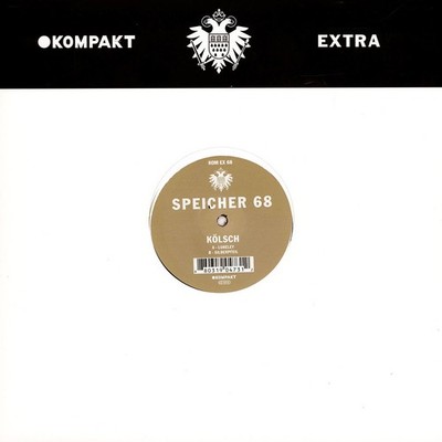 Kompakt Extra - Speicher 68 (Vinyl 12'' - 2010 - EU - Original)