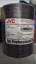 Blank DVD's JVC Taiyo Yuden