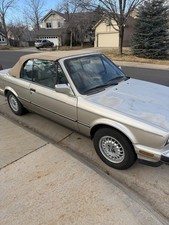 1987 BMW 3-Series I AUTOMATIC on eBay