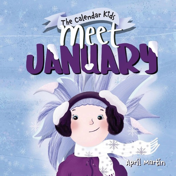 April Martin | Meet January | Taschenbuch | Englisch (2021) | Ean 9781957161013-image