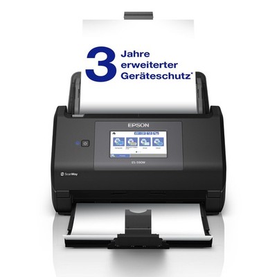 Epson WorkForce ES 590W Dokumentenscanner