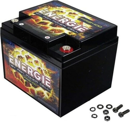 Reikken PR2400 Energie 2400 Watt 12 Volt Power Cell - Picture 2 of 2
