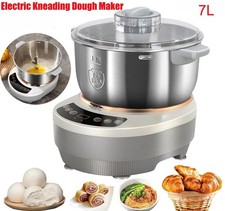 7L Electric Dough Mixer with Ferment Function Home Automatic Dough Maker Machine