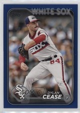2024 Topps Series 1 Retail Royal Blue Dylan Cease #40 10ou