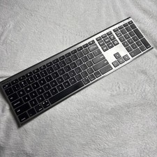 Macally Bluetooth Wireless Keyboard For Mac
