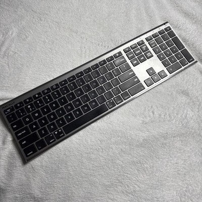 Macally Bluetooth Keyboard For Mac - Tested/working