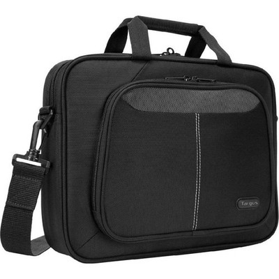 Targus 12.1'' Intellect Slim Briefcase Laptop Carrying Bag Shoulder Strap GREAT 