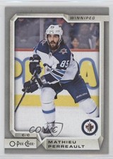 2018-19 O-Pee-Chee Silver Mathieu Perreault #287 2o7